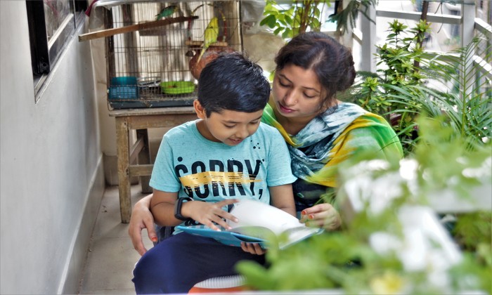 লকডাউনে মন ভালো রাখুন
