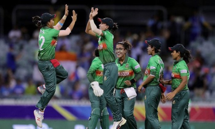 কমনওয়েলথ গেমসে সরাসরি খেলা হচ্ছে না বাংলাদেশ নারী ক্রিকেট দলের