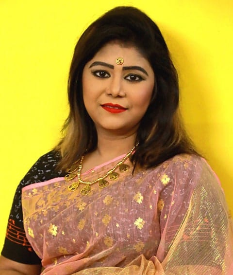 অপরাজেয় এক অপরাজিতার গল্প