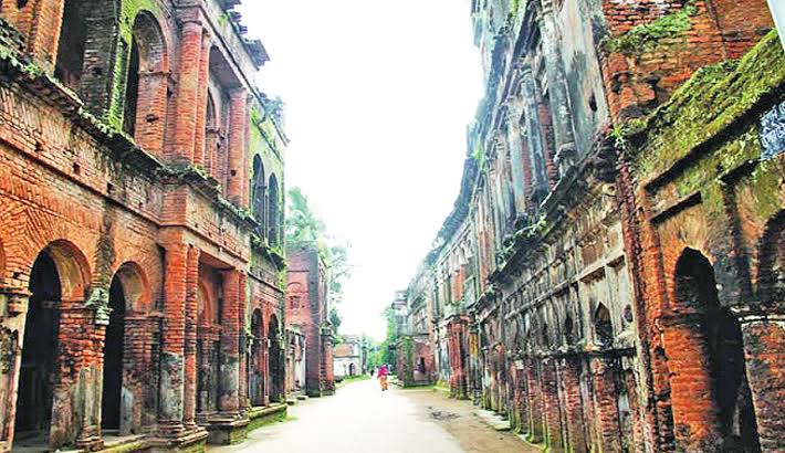 ঘুরে আসুন সোনারগাঁও